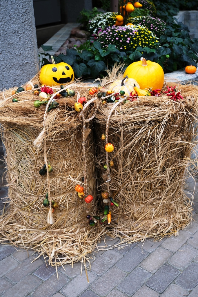 ハロウィン気分いっぱい＃５