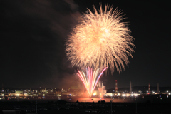 衣浦みなとまつり花火大会#9