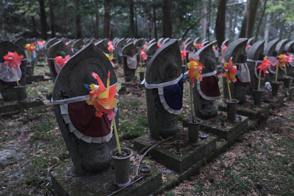 金剛輪寺の千躰地蔵＃４