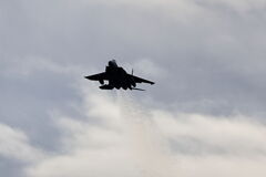 岐阜基地航空祭F-15戦闘機＃１０