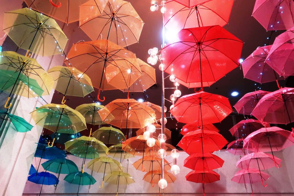 今年も開催・虹色アンブレラスカイ＃２