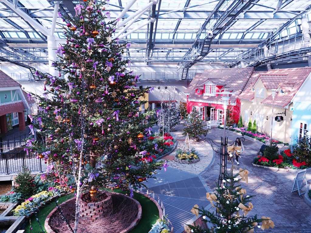 デンパークのクリスマスバージョン＃６