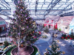 デンパークのクリスマスバージョン＃６