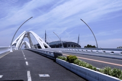 斬新なデザイン豊田大橋＃３