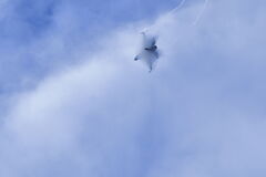 Ｆ－２・アクロバット飛行＃７