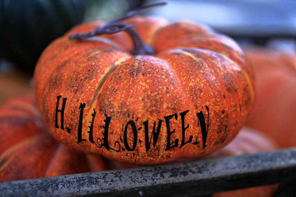 デンパークのハロウィン＃５