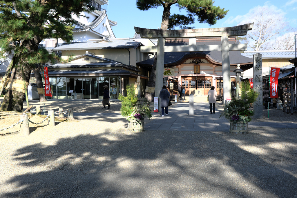 家康公生誕の地岡崎＆岡崎城＃７