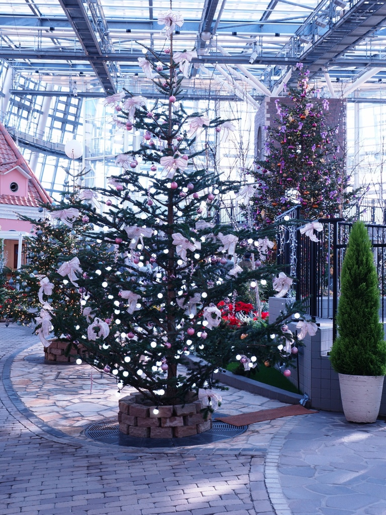 デンパークのクリスマスバージョン＃４