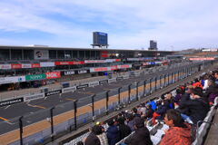 スーパーフォミュラ―第１戦＃１