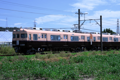 往年のツートンカラー列車#5