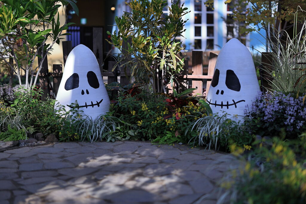 デンパークのハロウィン＃４