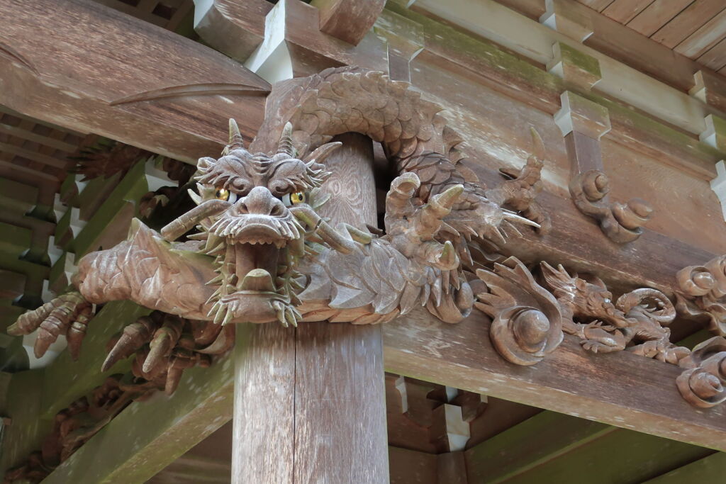 『秋葉山本宮秋葉神社』＃８