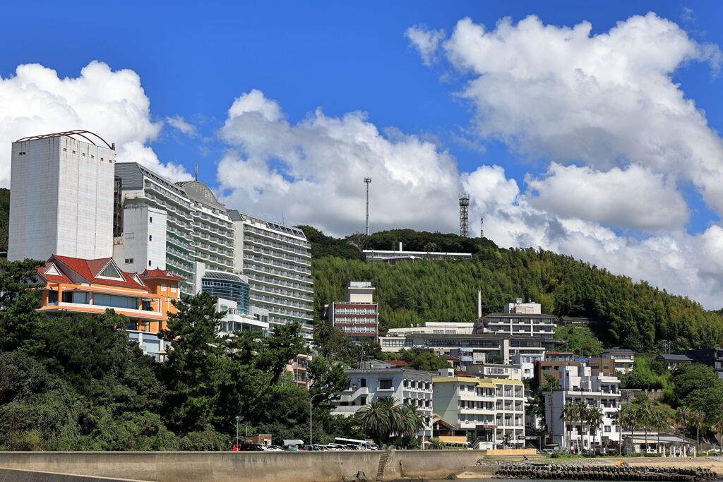 夏の吉良ワイキキビーチ＃２