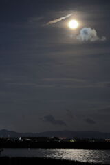 ２０２２年・中秋の名月＃２