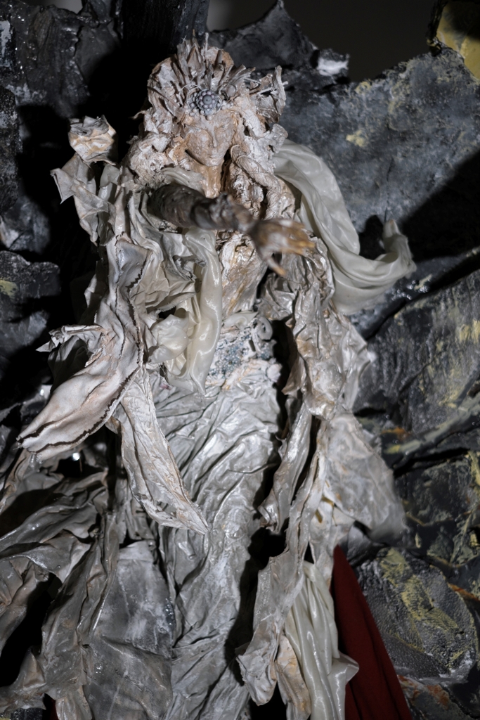 不思議な世界観のある造形＃７