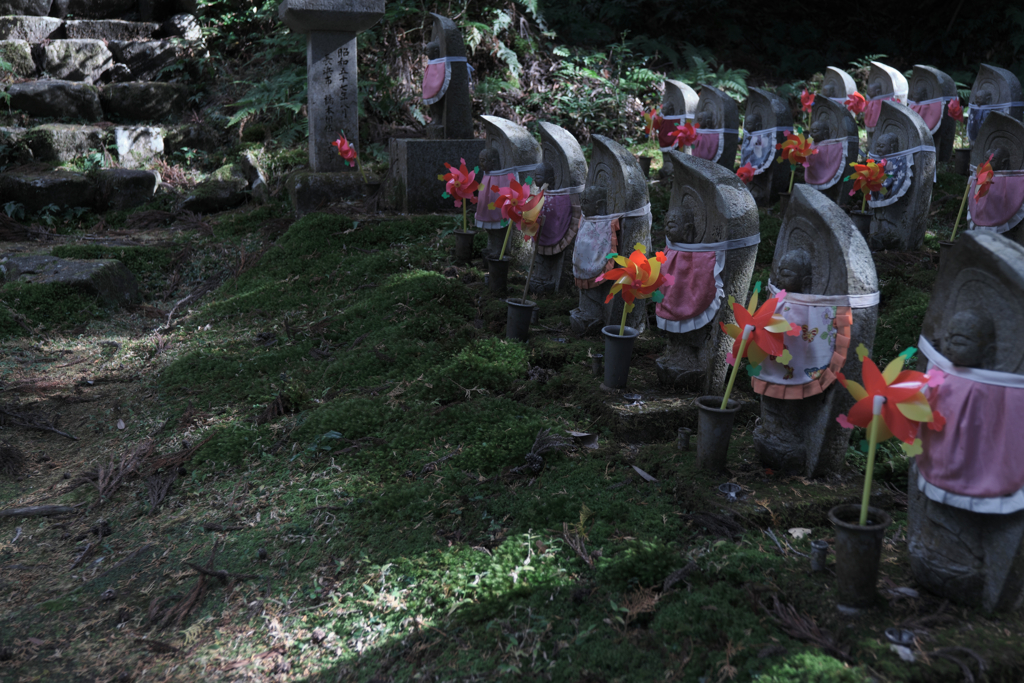 金剛輪寺の千躰地蔵＃８