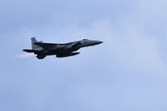 岐阜基地航空祭F-15戦闘機＃４
