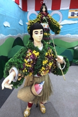 人形小路の菊まつり#5