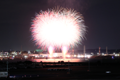 衣浦みなとまつり花火大会#5