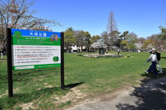 春爛漫の大垣公園と大垣城＃２