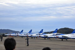 大編隊・機動飛行#2