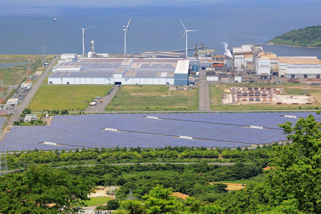 田原市・蔵王山からの情景＃６