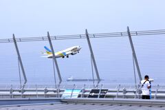 セントレアで飛行機撮影＃８