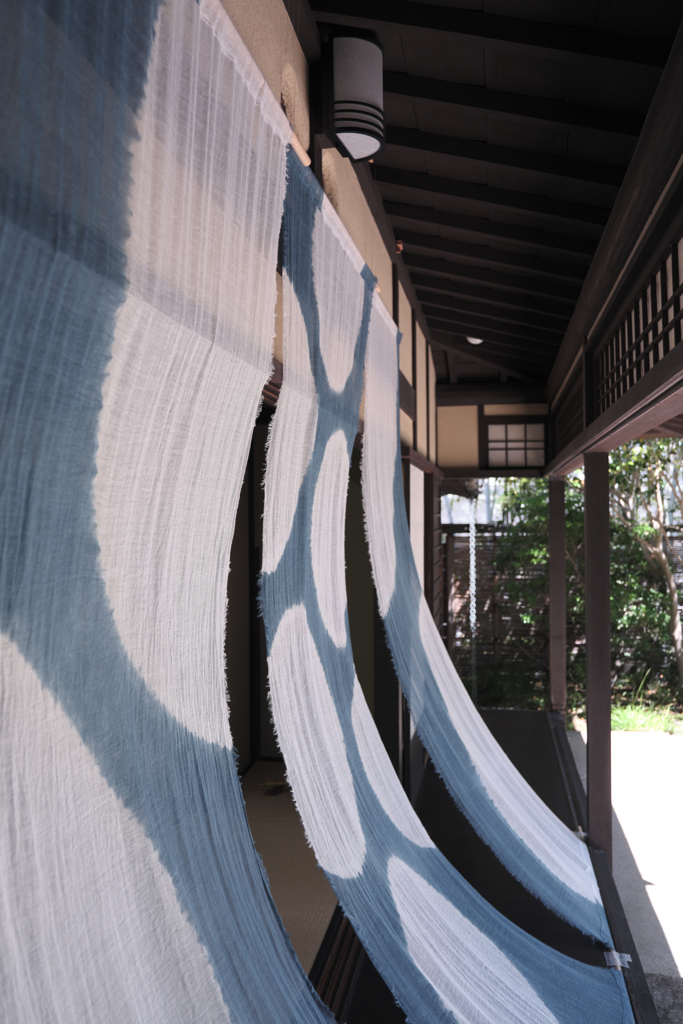 新緑が眩しい丈山苑＃６