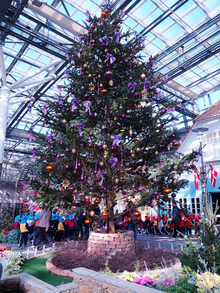 デンパークのクリスマスバージョン＃７