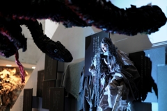 不思議な世界観のある造形＃２