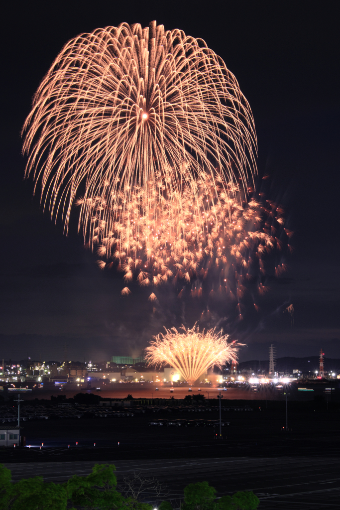 衣浦みなとまつり花火大会＃３
