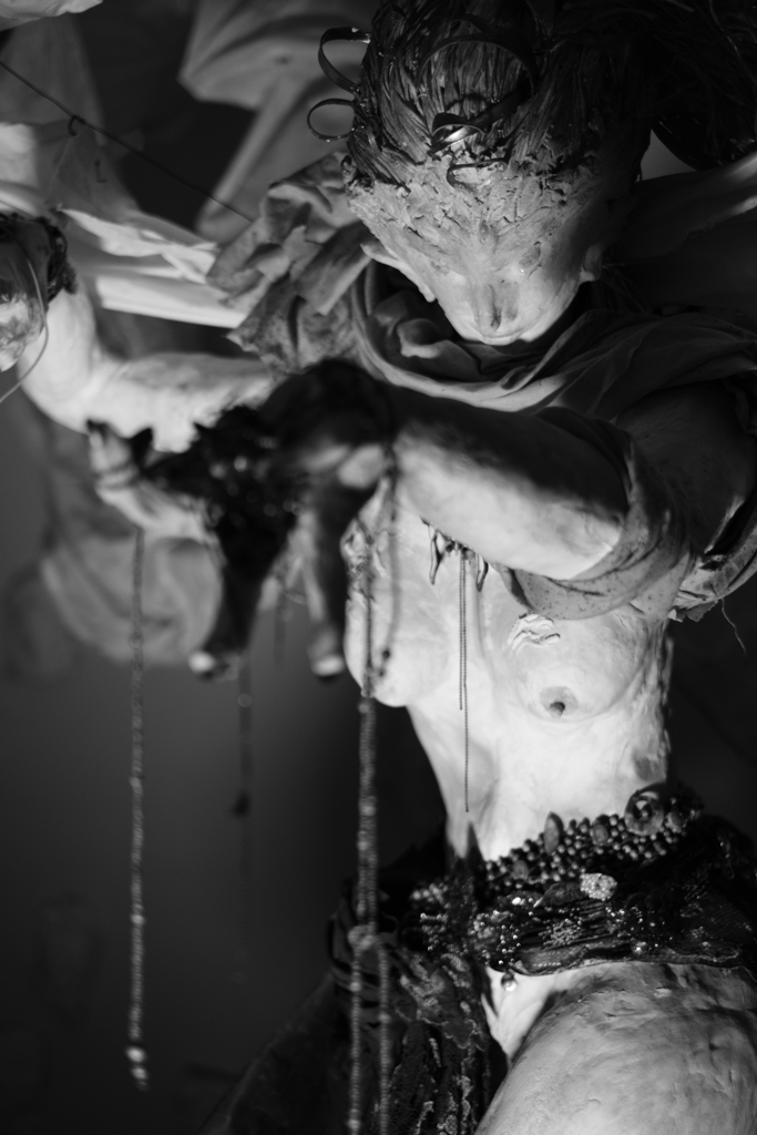 不思議な世界観のある造形＃１０