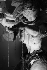 不思議な世界観のある造形＃１０