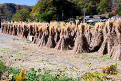 御嶽山が薄っすら雪化粧＃３