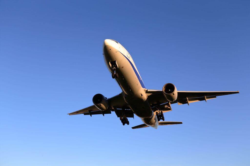 初めて行った伊丹空港での撮影＃４