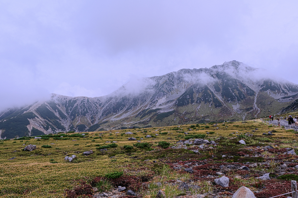 立山黒部アルペンルート大観峰～立山駅＃５