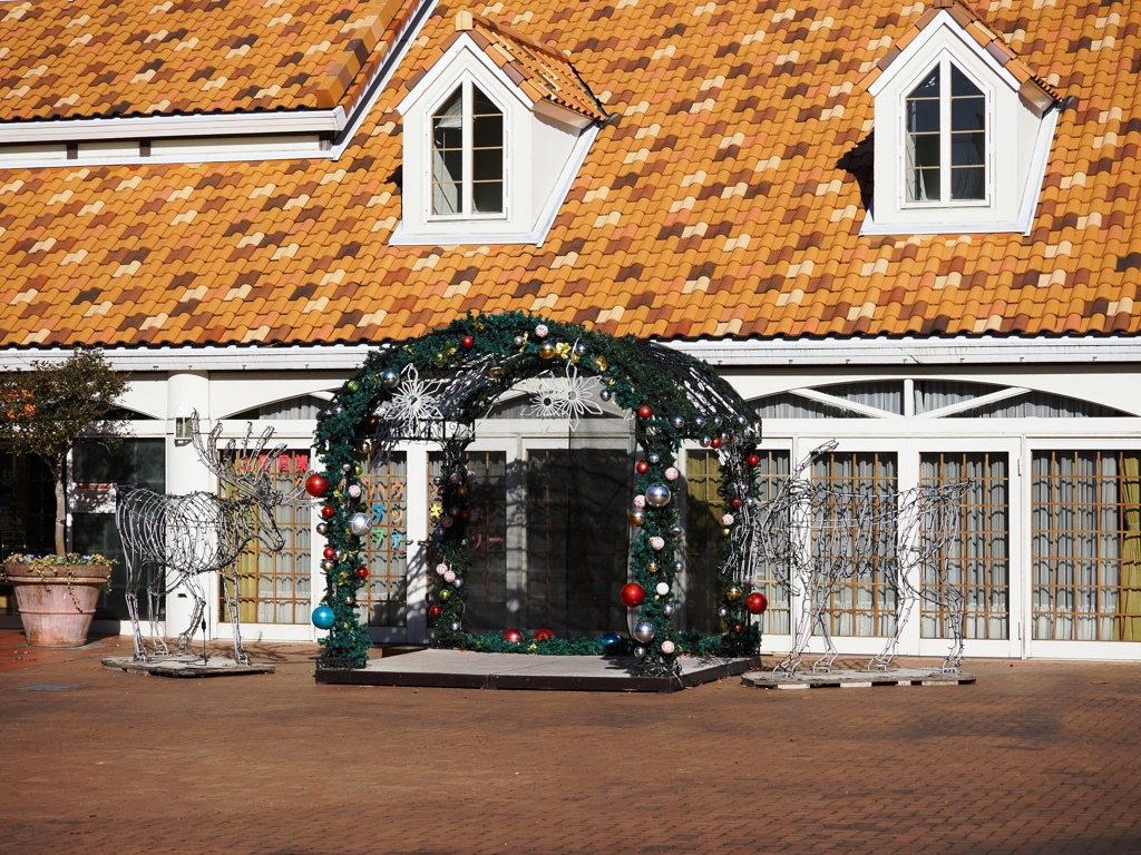 デンパークのクリスマスバージョン＃２