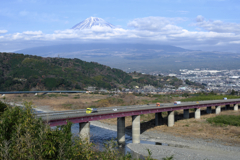 大渕笹場と富士川S.A #6