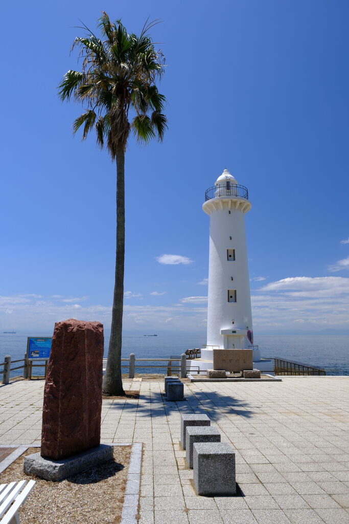 デートスポット・野間崎灯台＃４