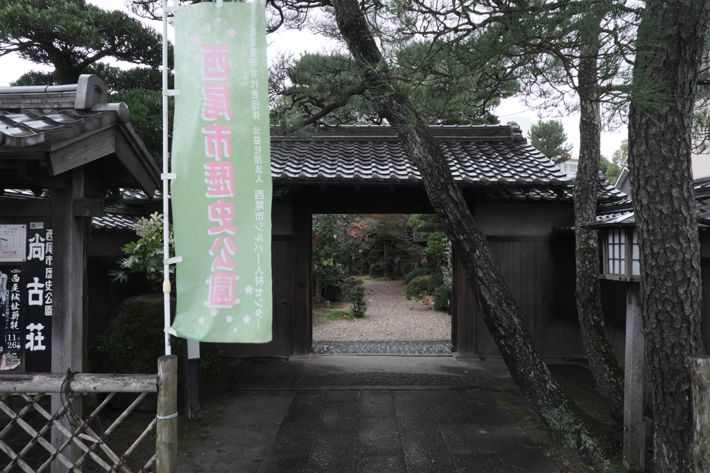 敢えて雨降りの紅葉撮影＃１