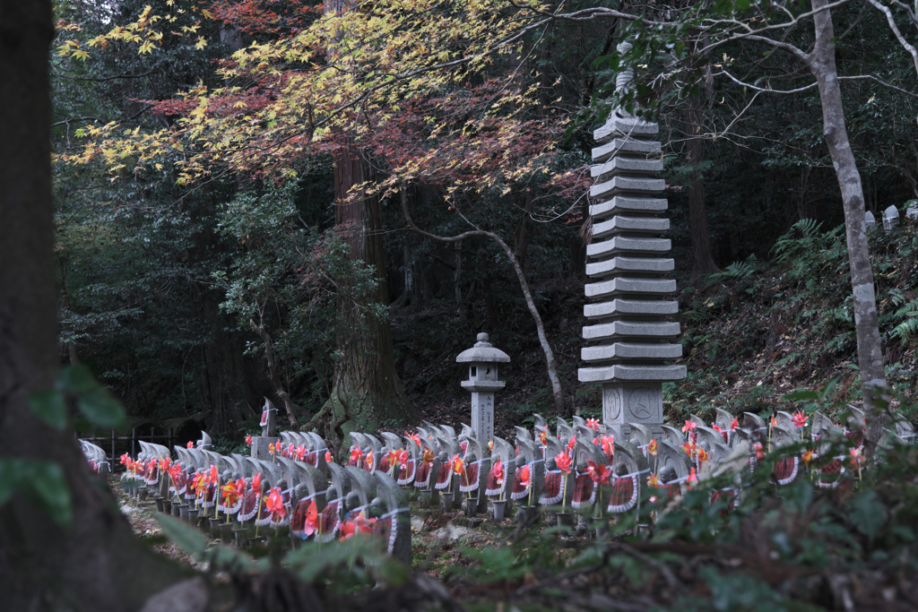 金剛輪寺の千躰地蔵＃３