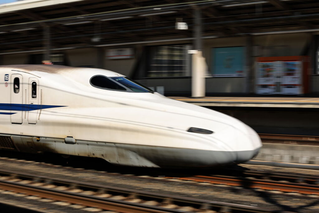 久し振りの新幹線撮影＃６