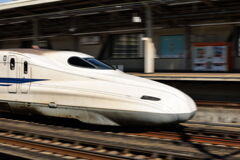 久し振りの新幹線撮影＃６