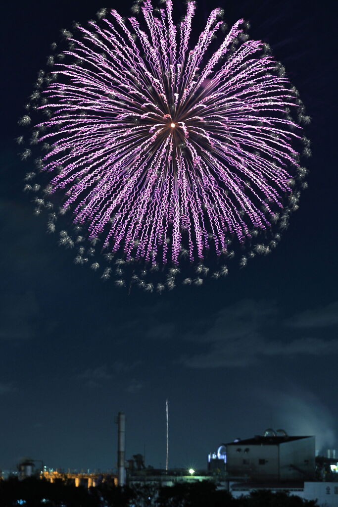 衣浦みなとまつり花火大会＃７