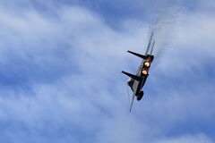 岐阜基地航空祭F-15戦闘機＃８