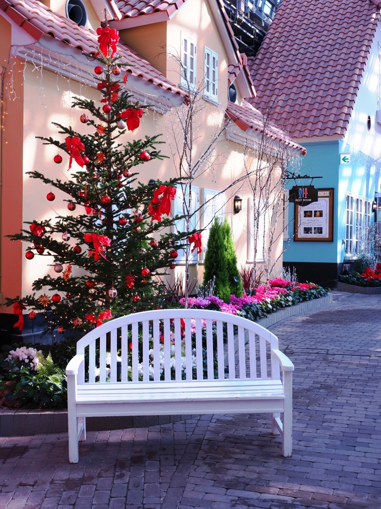 デンパークのクリスマスバージョン＃９