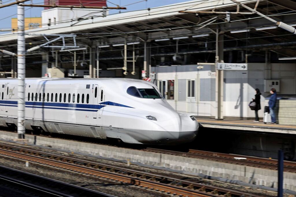 久し振りの新幹線撮影＃７
