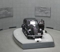 トヨタ博物館で出会った往年の車たち#1