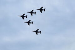 ブルーインパルスオープニング飛行#6