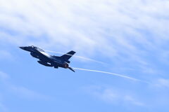 Ｆ－２・アクロバット飛行＃９